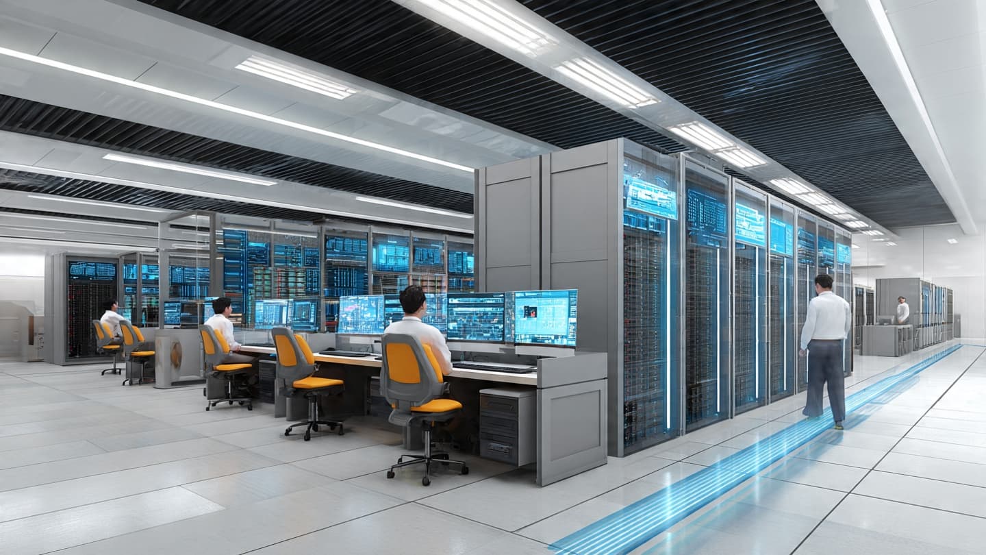 Between Digital Networks and Economic Growth: Indonesia Builds Foundations for a Connected Future Between Digital Networks and Economic Growth: Indonesia Builds Foundations for a Connected Future