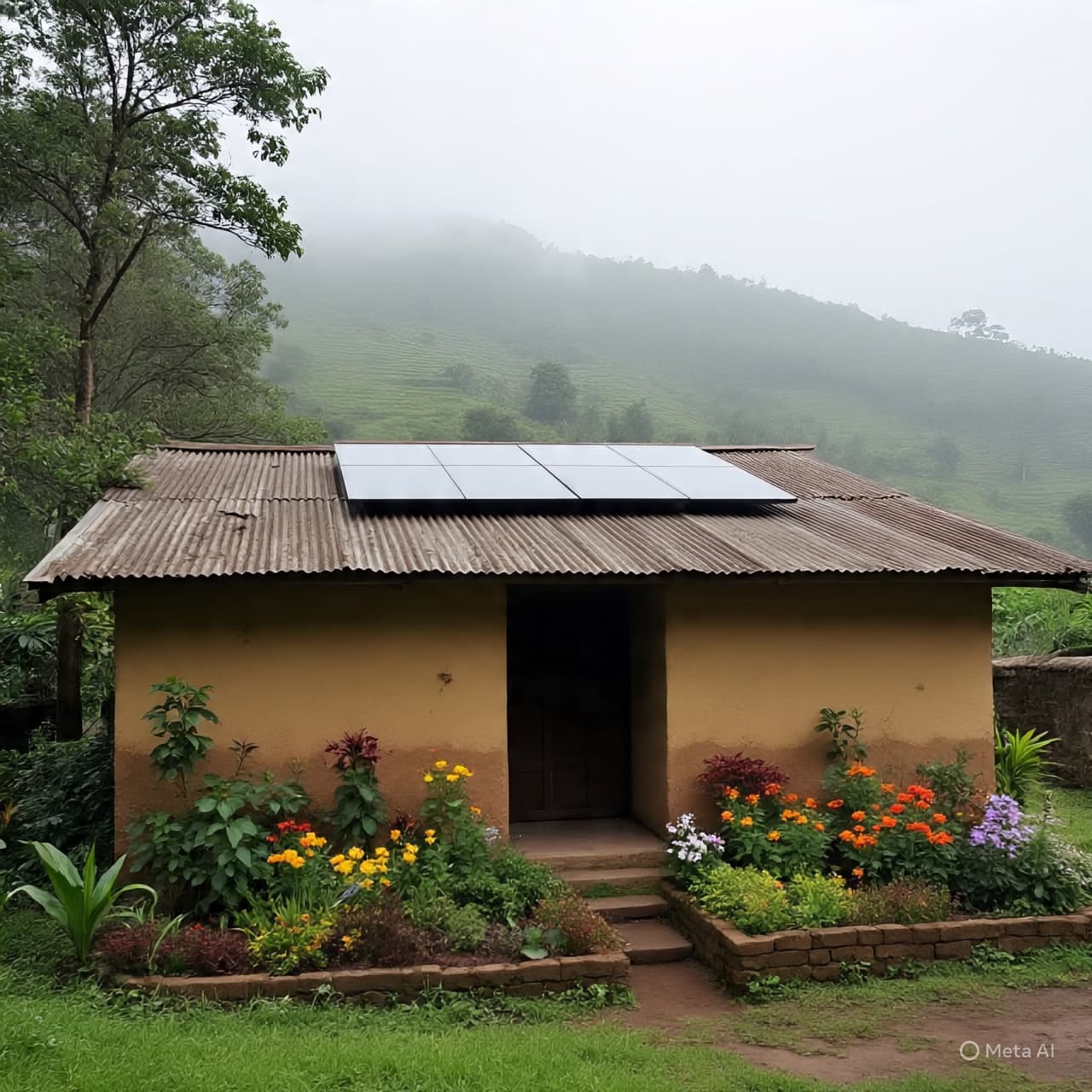 When the Light Reaches the Distant Ridge: Reflections on Rwanda’s Newest Solar Power Expansion When the Light Reaches the Distant Ridge: Reflections on Rwanda’s Newest Solar Power Expansion