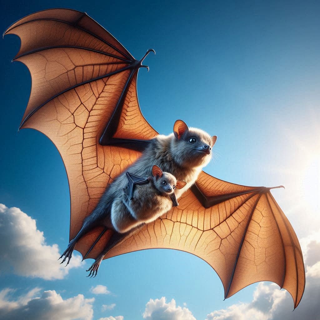 When the Sky Holds a Family: A Rare Glimpse of Flight and Care When the Sky Holds a Family: A Rare Glimpse of Flight and Care