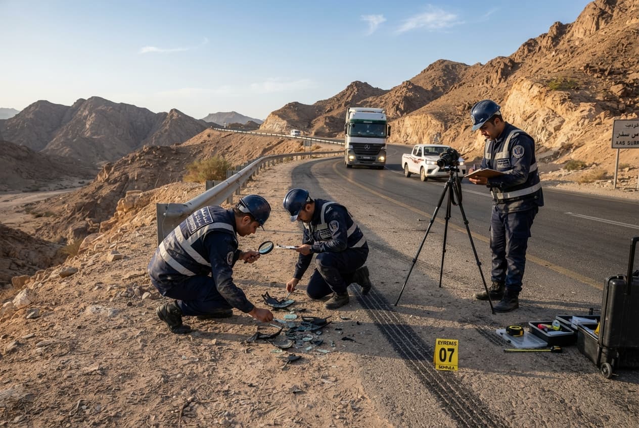 Sinai Peninsula Disaster: Bus Accident on Dahab-Nuweibaa Coastal Road Leaves Sixteen Dead Today Sinai Peninsula Disaster: Bus Accident on Dahab-Nuweibaa Coastal Road Leaves Sixteen Dead Today