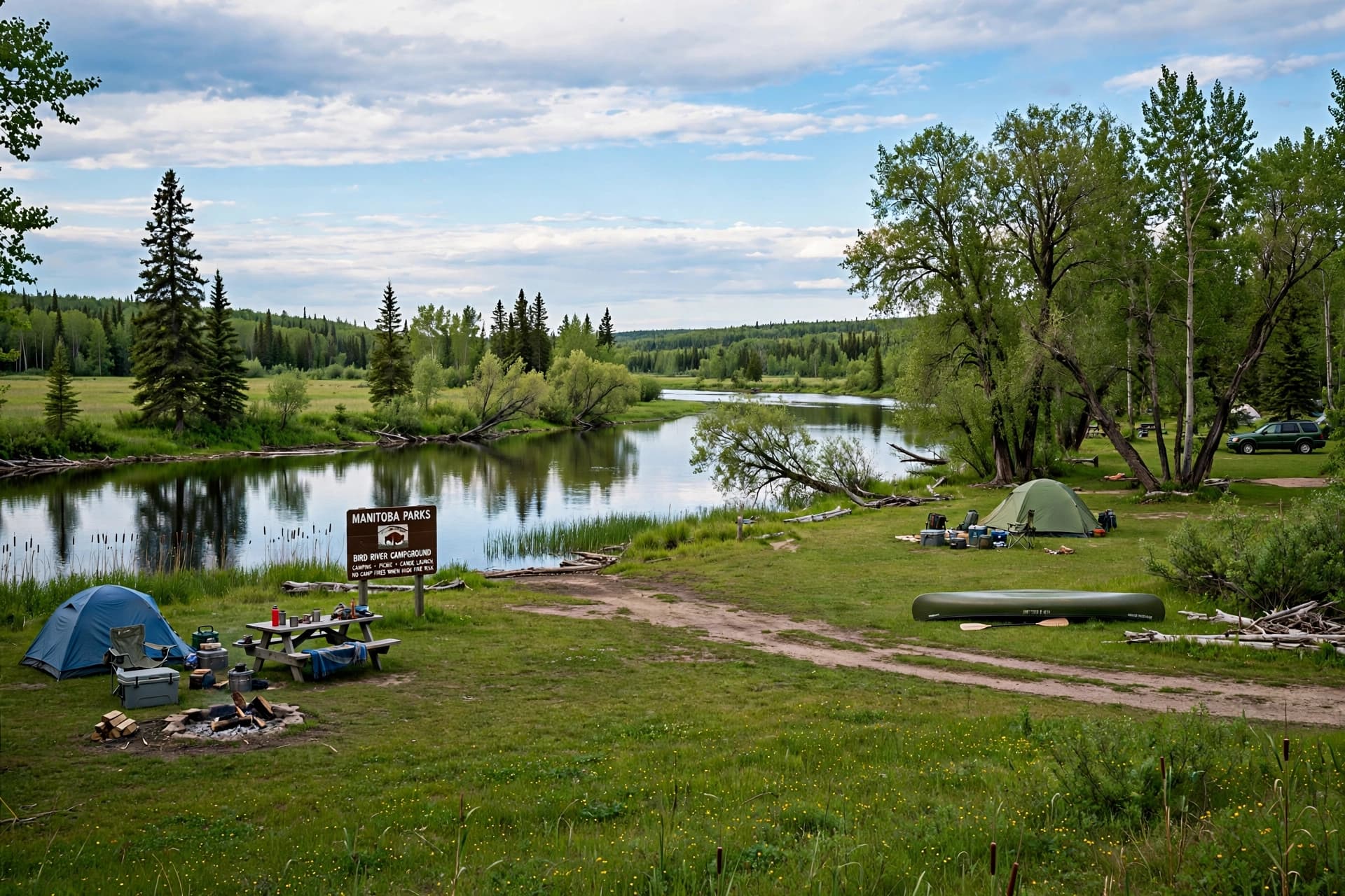 A campground no longer, but a cemetery remembered at last A campground no longer, but a cemetery remembered at last
