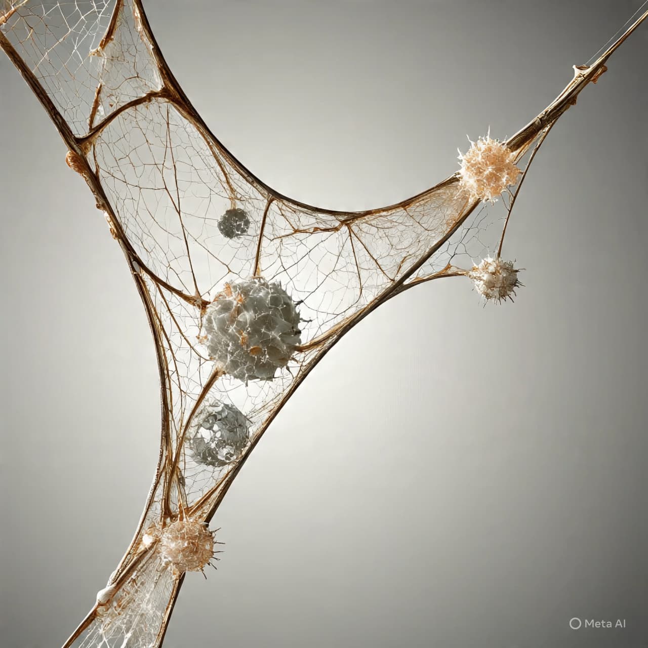 Strength from Softness: The Molecular Secret Woven into Spider Silk Strength from Softness: The Molecular Secret Woven into Spider Silk