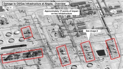 Baghdad Confirms Attack on Saudi Oil Pipeline Originated in Iraq Baghdad Confirms Attack on Saudi Oil Pipeline Originated in Iraq