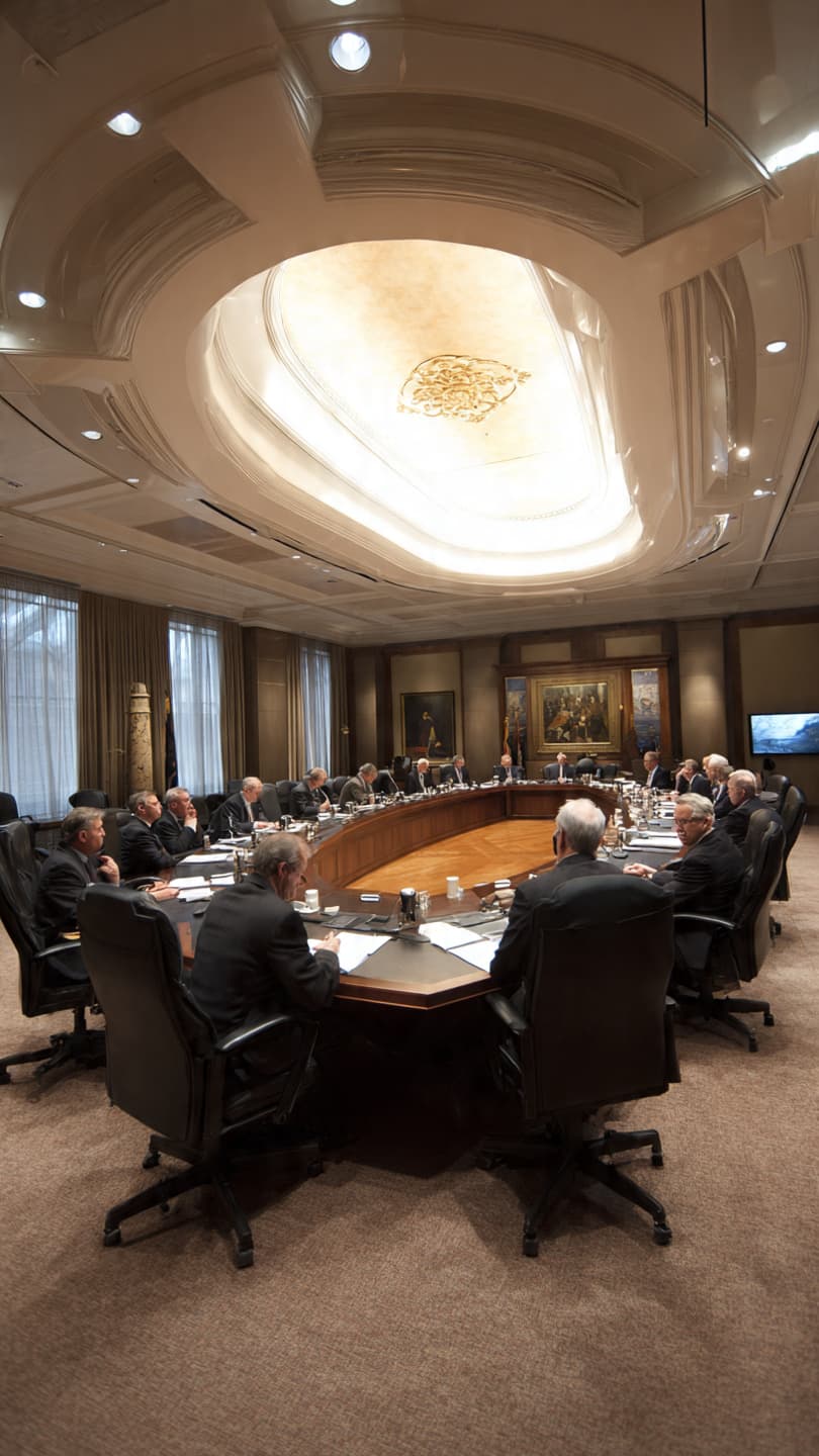 When Silence Speaks: Could Powell’s Subtle Words Shape the Fed’s Future Path? When Silence Speaks: Could Powell’s Subtle Words Shape the Fed’s Future Path?