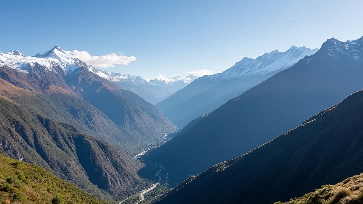 Peru: Strong Earthquake Shakes Southern Andes Peru: Strong Earthquake Shakes Southern Andes