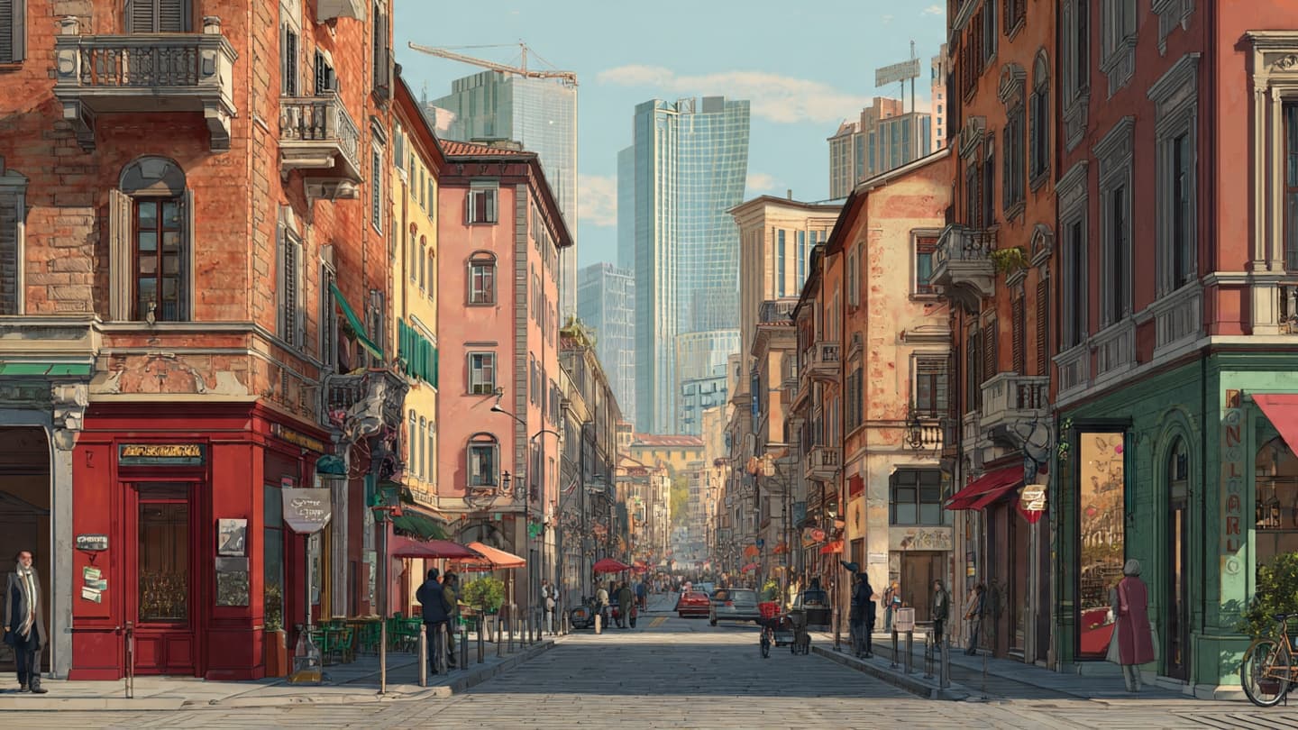 Beneath Italy’s Economic Horizon, Business Confidence Moves Carefully Through an Uneven Season of Recovery Beneath Italy’s Economic Horizon, Business Confidence Moves Carefully Through an Uneven Season of Recovery
