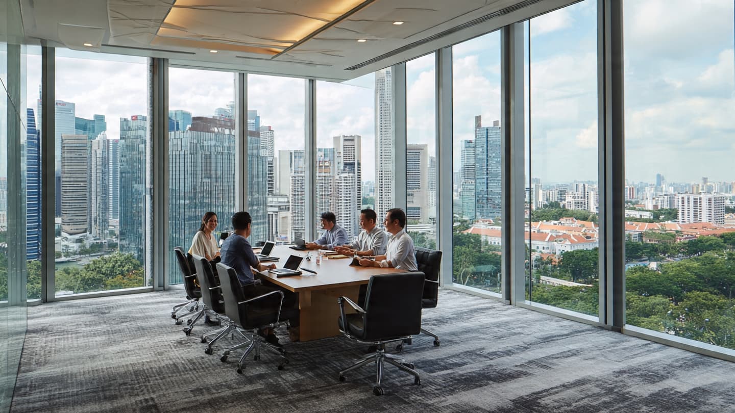 When Singapore’s Insurers Find Strength in Asia, New Business Flows Beneath a Changing Financial Sky When Singapore’s Insurers Find Strength in Asia, New Business Flows Beneath a Changing Financial Sky
