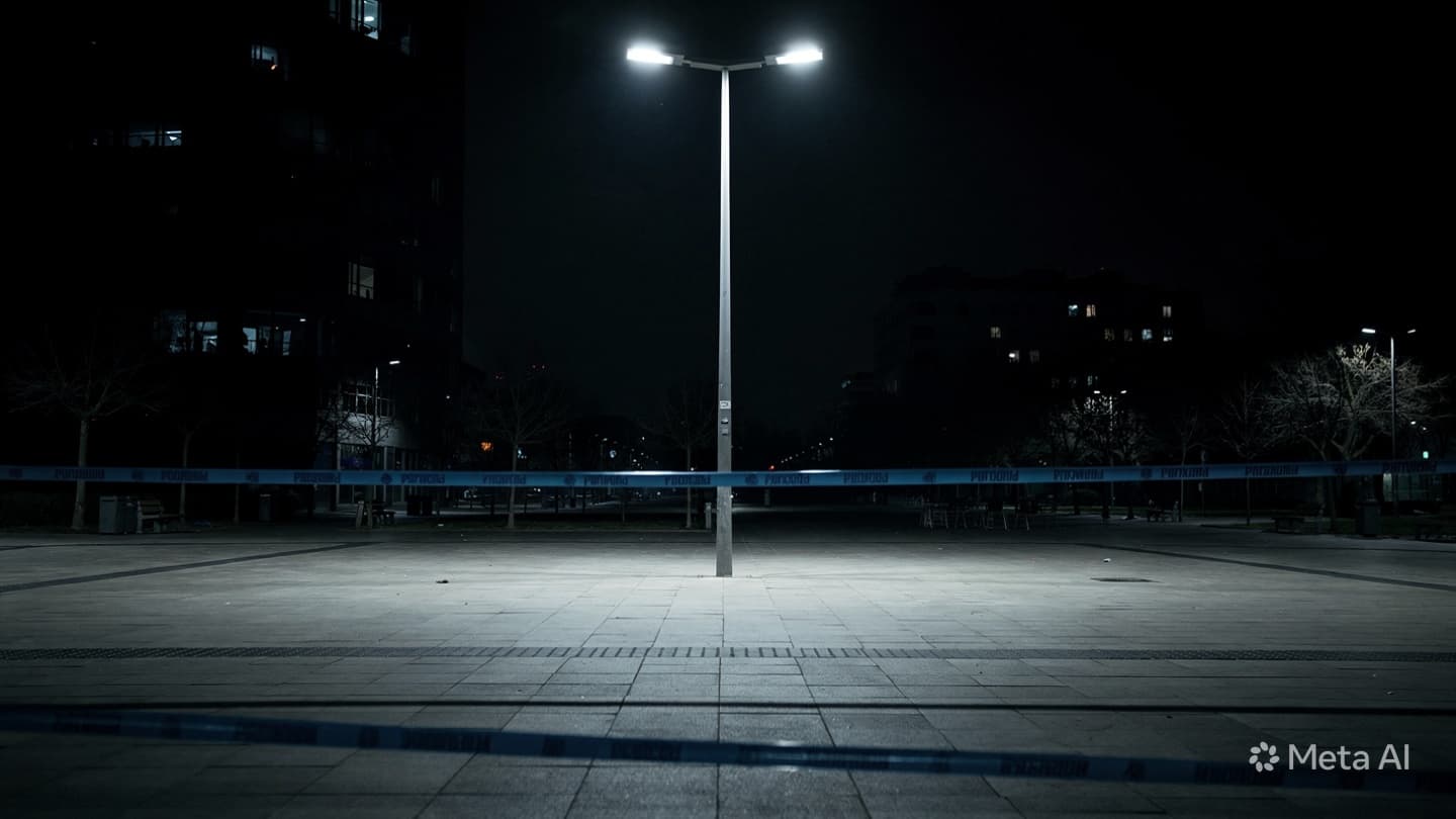 When the Precinct Closes: A Meditative View on the Sudden Disruption of Urban Spaces When the Precinct Closes: A Meditative View on the Sudden Disruption of Urban Spaces