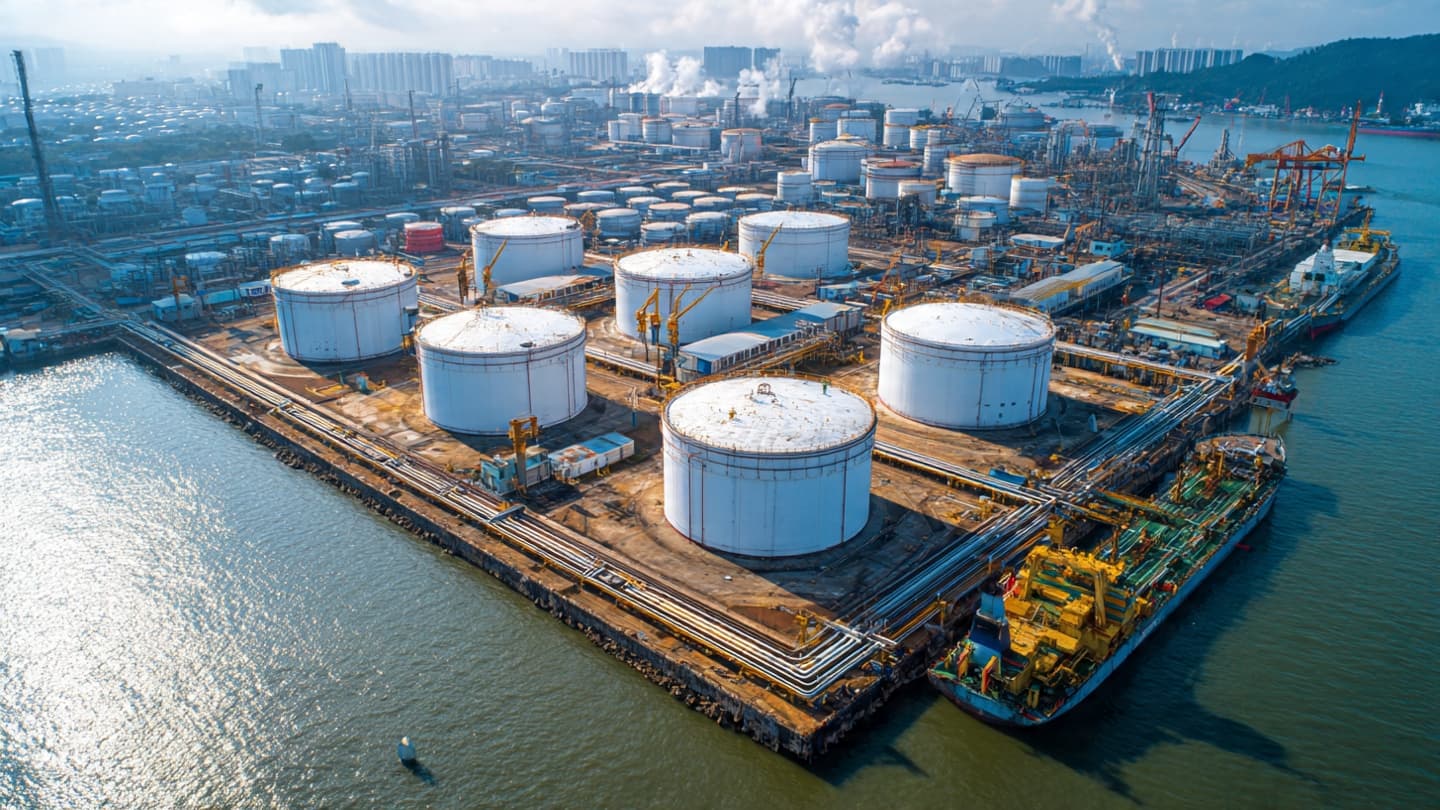When Energy Markets Look Toward Tomorrow When Energy Markets Look Toward Tomorrow