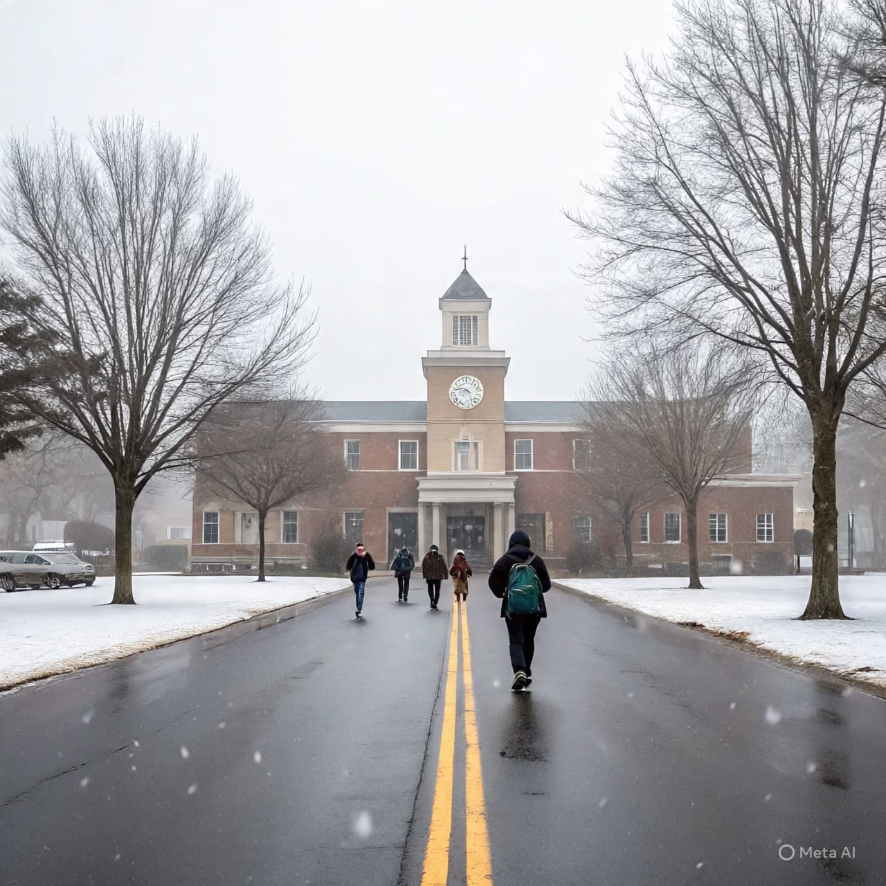 A Brief Visit, a Broader Concern: Measles and a School Community A Brief Visit, a Broader Concern: Measles and a School Community