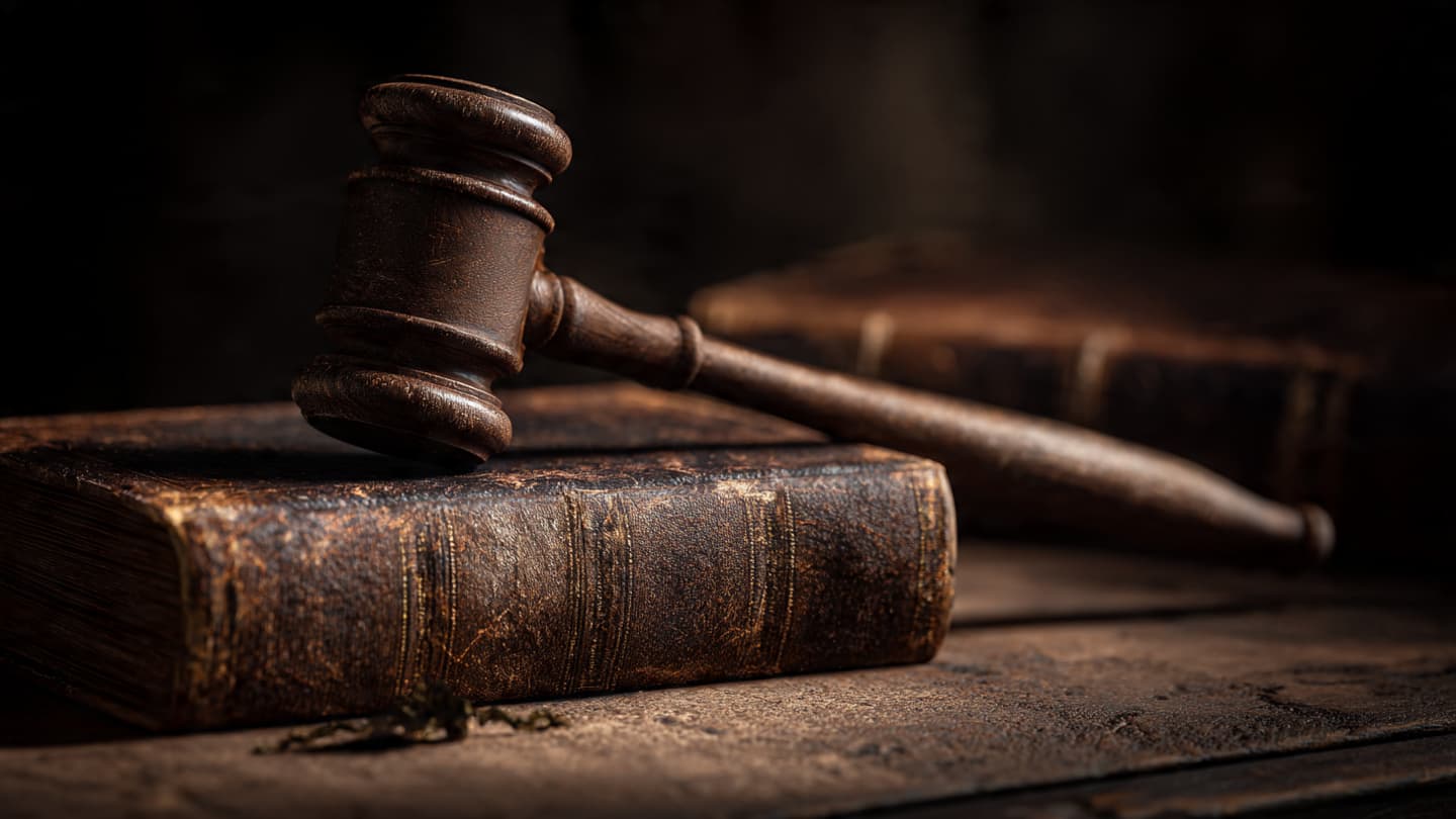 Between the Blade and the Bench: A Narrative of Justice Paused in Dublin’s Halls Between the Blade and the Bench: A Narrative of Justice Paused in Dublin’s Halls