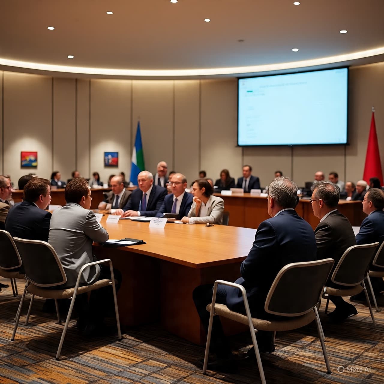 Between Storm and Stillness, Reform as Compass: Reflections on Global Order Between Storm and Stillness, Reform as Compass: Reflections on Global Order