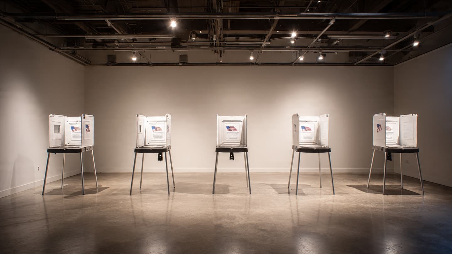 Democracy in Question: America’s Search for Electoral Confidence Democracy in Question: America’s Search for Electoral Confidence