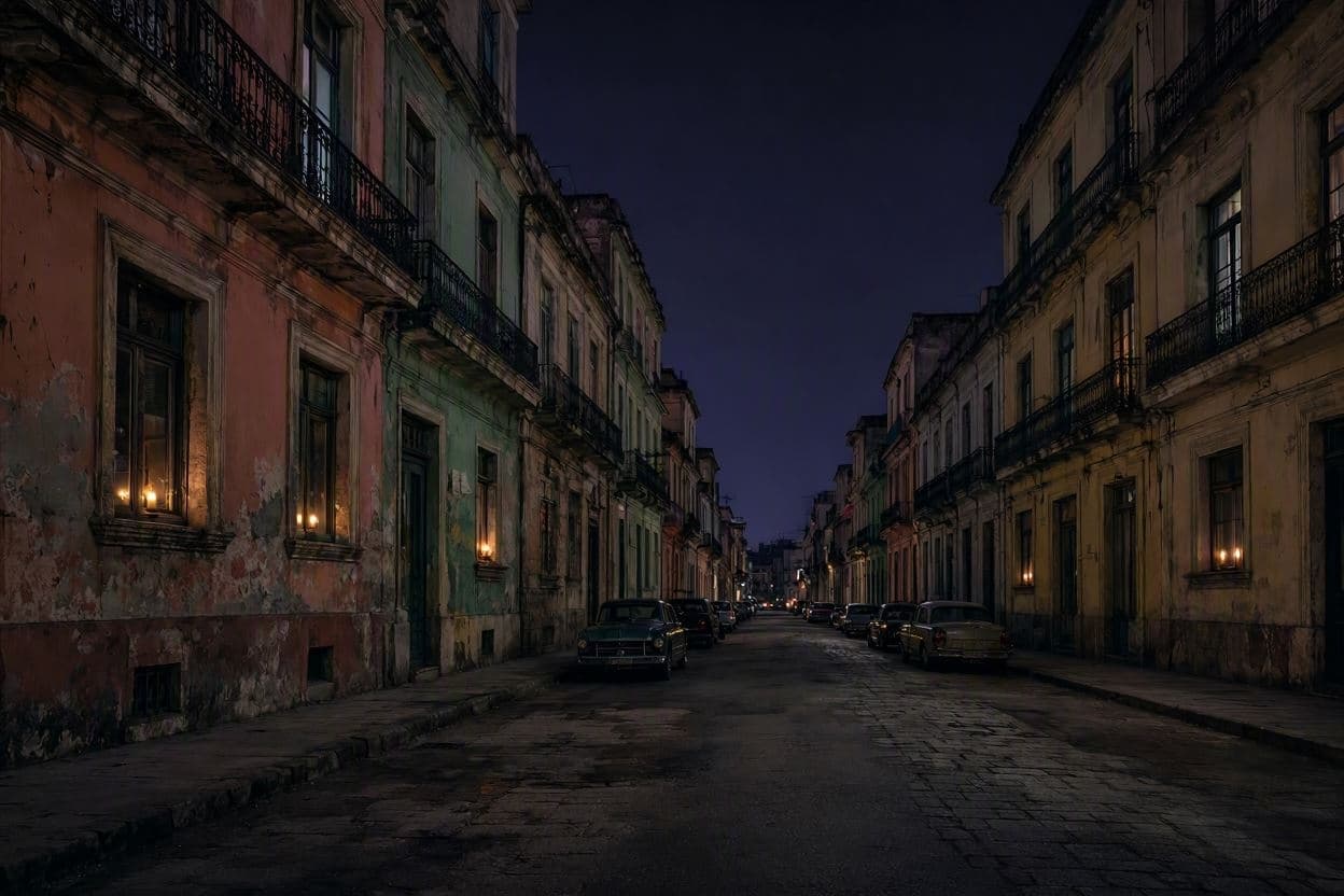 When the Lights Go Out: The Human Cost of Blackouts When the Lights Go Out: The Human Cost of Blackouts