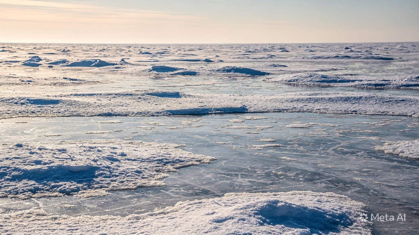. Between the Frozen Earth and the Sky, A Season of Unforgiving Drifting Snow . Between the Frozen Earth and the Sky, A Season of Unforgiving Drifting Snow
