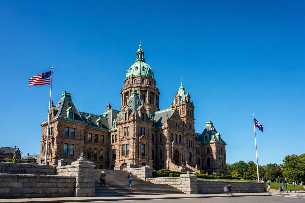 Plot Thwarted: The Albany Capitol Bomb Plan Plot Thwarted: The Albany Capitol Bomb Plan