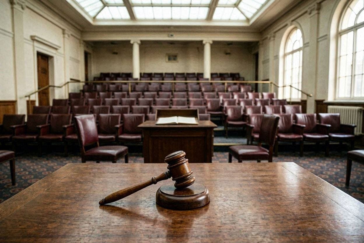 The Gavel Falls Silent: Shift Away from Housing Auctions The Gavel Falls Silent: Shift Away from Housing Auctions