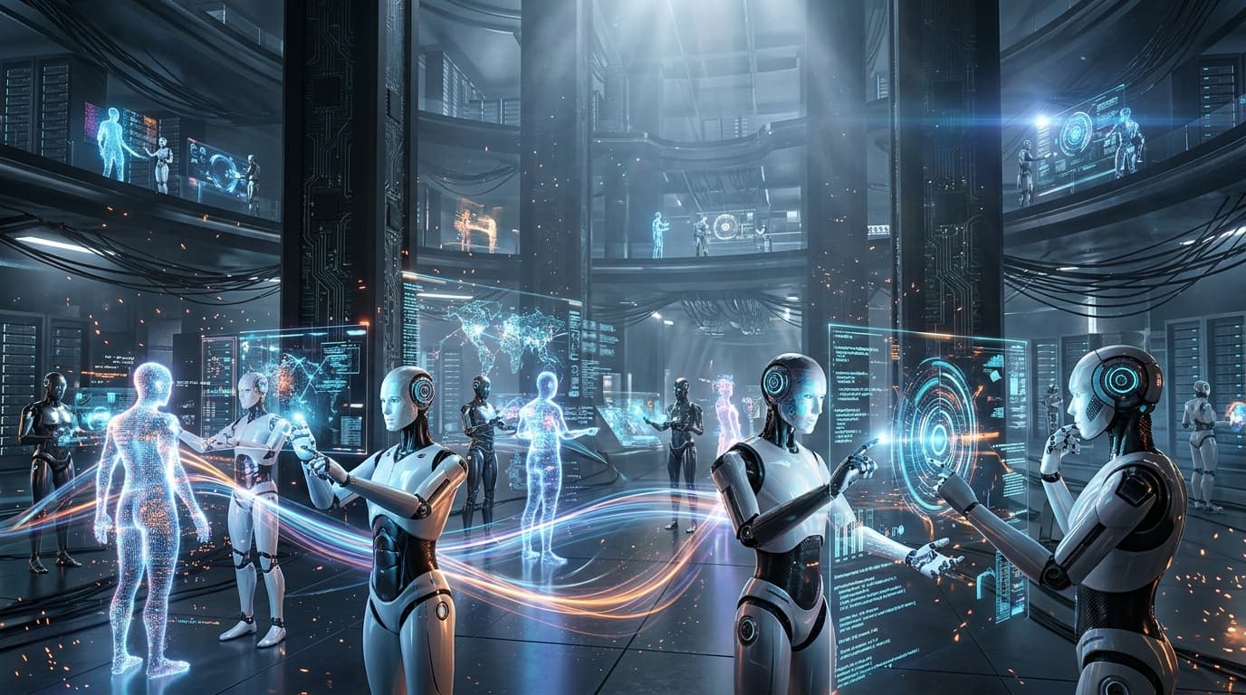 The Autonomous Economy: When AI Agents Start Buying, Selling and Negotiating The Autonomous Economy: When AI Agents Start Buying, Selling and Negotiating