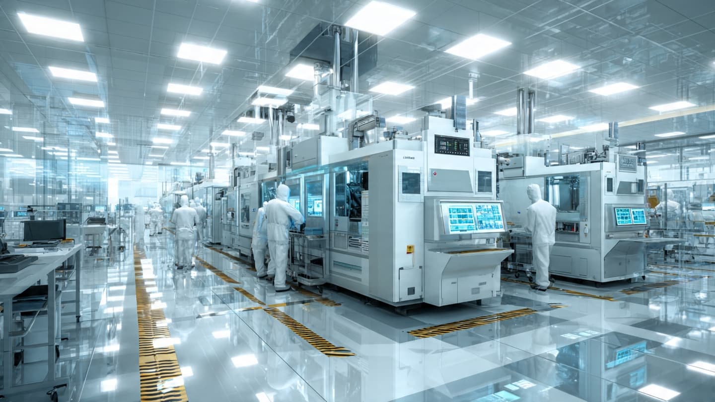U.S. Semiconductor Equipment Makers Expand Production Capacity U.S. Semiconductor Equipment Makers Expand Production Capacity