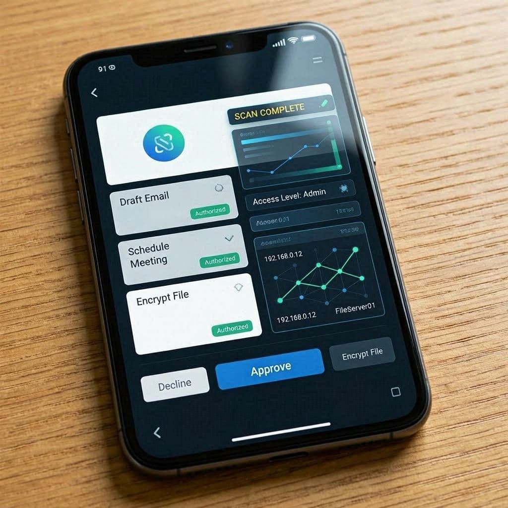 Smarter Devices Also Demand Smarter Safeguards. Smarter Devices Also Demand Smarter Safeguards.