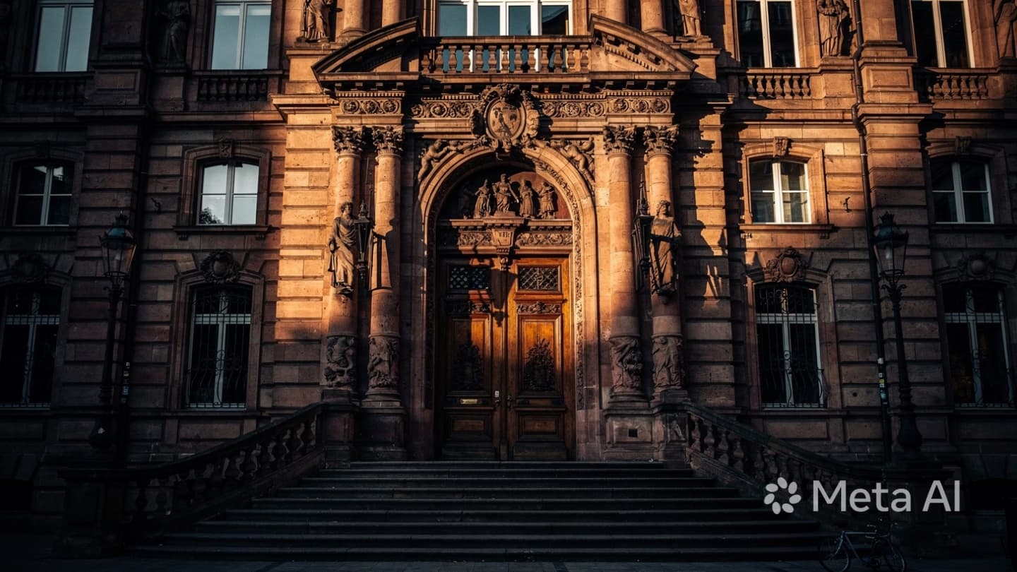 The Iron Echo in the Grand Plaza: Reflections on the Shadowed Trade of Arms The Iron Echo in the Grand Plaza: Reflections on the Shadowed Trade of Arms
