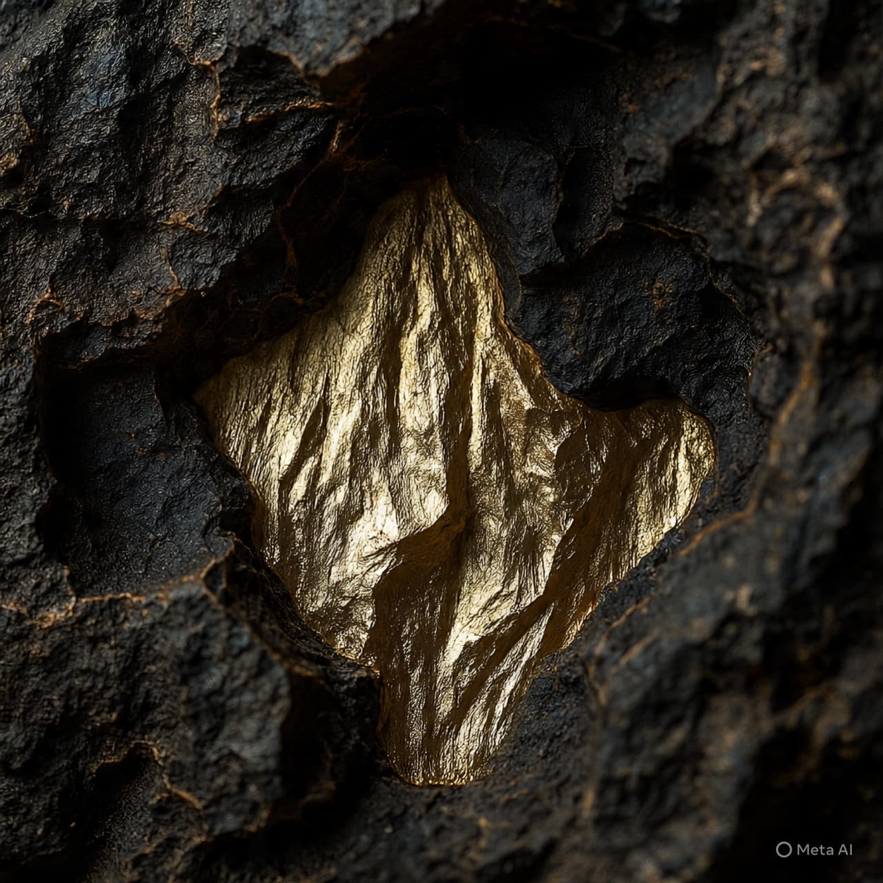 Between the Mine and the Treasury: Watching the Silent Accumulation of Ancient Wealth Below Between the Mine and the Treasury: Watching the Silent Accumulation of Ancient Wealth Below