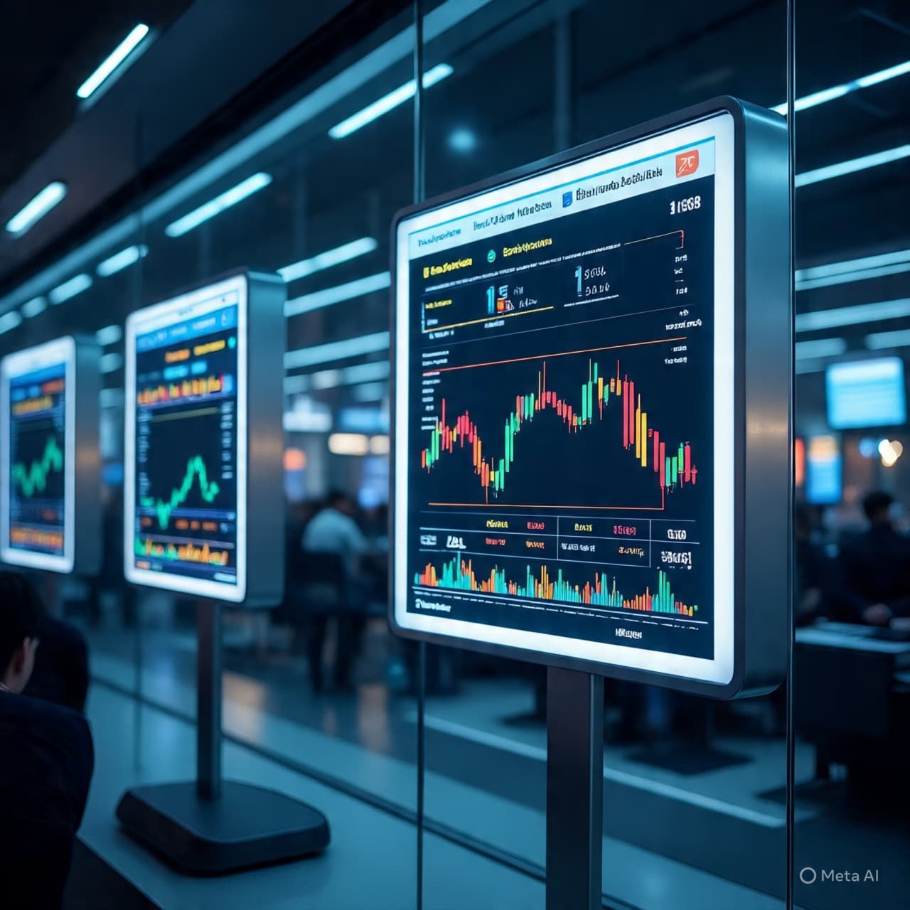 “Between Forecasts and First Light: The Uneasy Arrival of AI’s Impact” “Between Forecasts and First Light: The Uneasy Arrival of AI’s Impact”