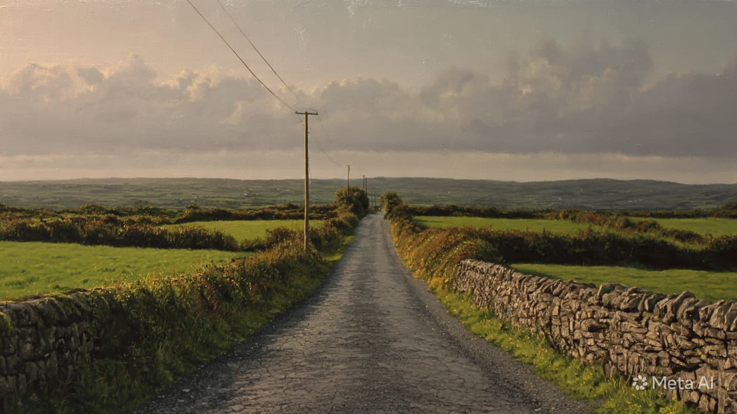 Where Asphalt Meets the Quiet Earth: Seeking Truth After a Life Ends in Galway Where Asphalt Meets the Quiet Earth: Seeking Truth After a Life Ends in Galway