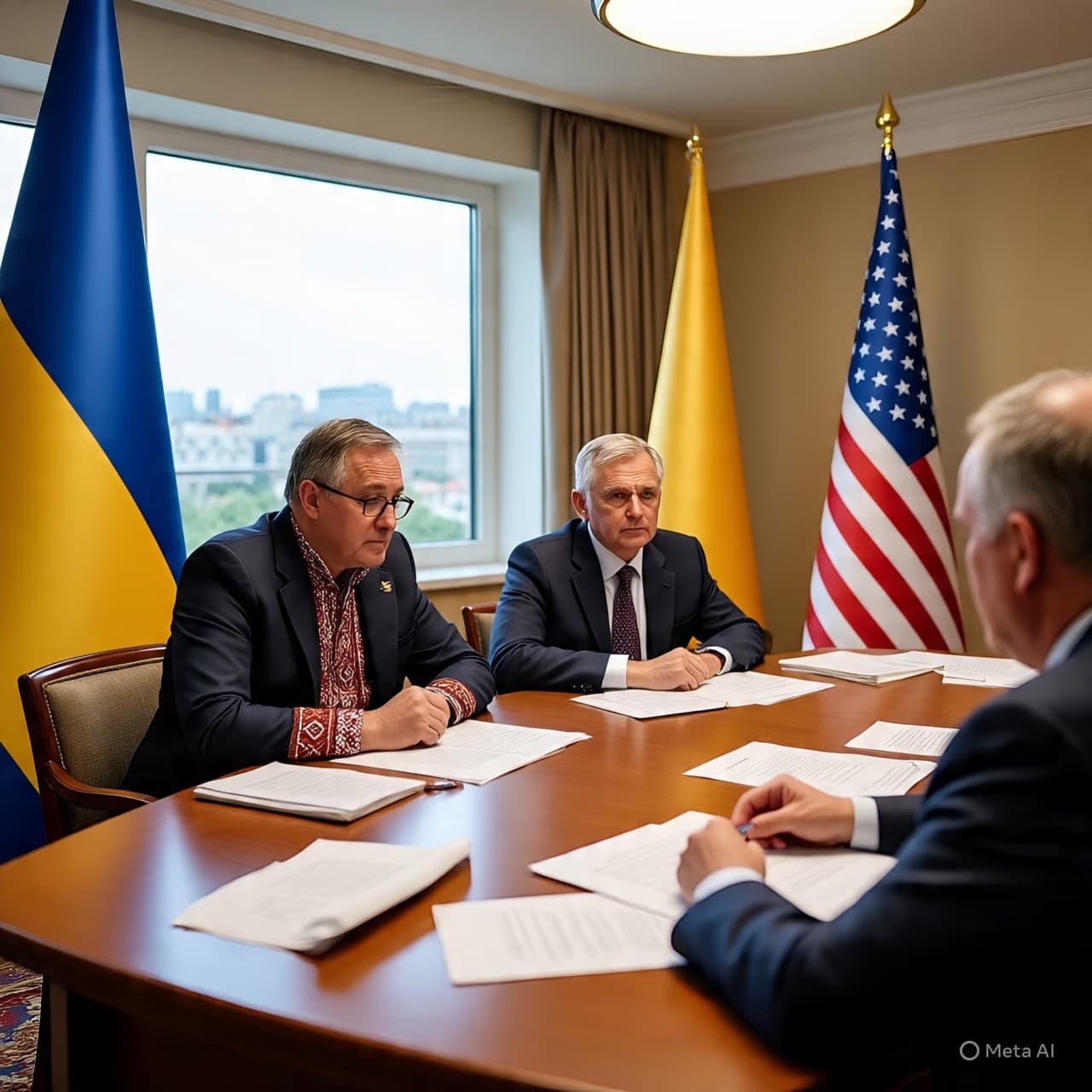 When the World Shifts Focus: How Does Ukraine Keep Its Voice Heard? When the World Shifts Focus: How Does Ukraine Keep Its Voice Heard?