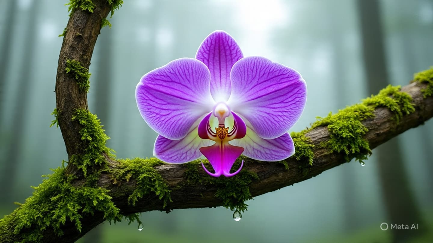 When the Forest Yields a Hidden Bloom: A Reflection on the New Honduran Orchid When the Forest Yields a Hidden Bloom: A Reflection on the New Honduran Orchid