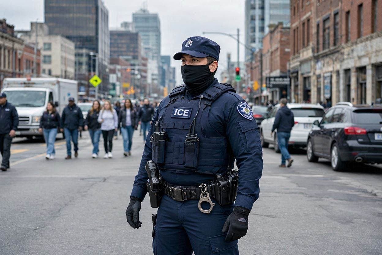 A Preliminary Halt: New York’s ICE Mask Ban Challenged A Preliminary Halt: New York’s ICE Mask Ban Challenged