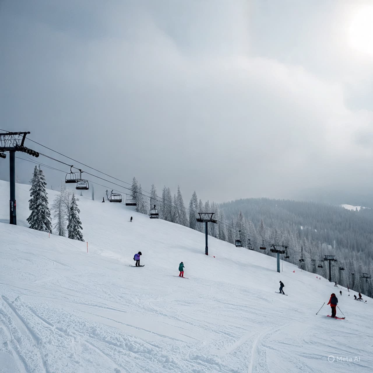 When Morning Frost Turns to Rushing White: A Mountain’s Quiet Power Revealed When Morning Frost Turns to Rushing White: A Mountain’s Quiet Power Revealed