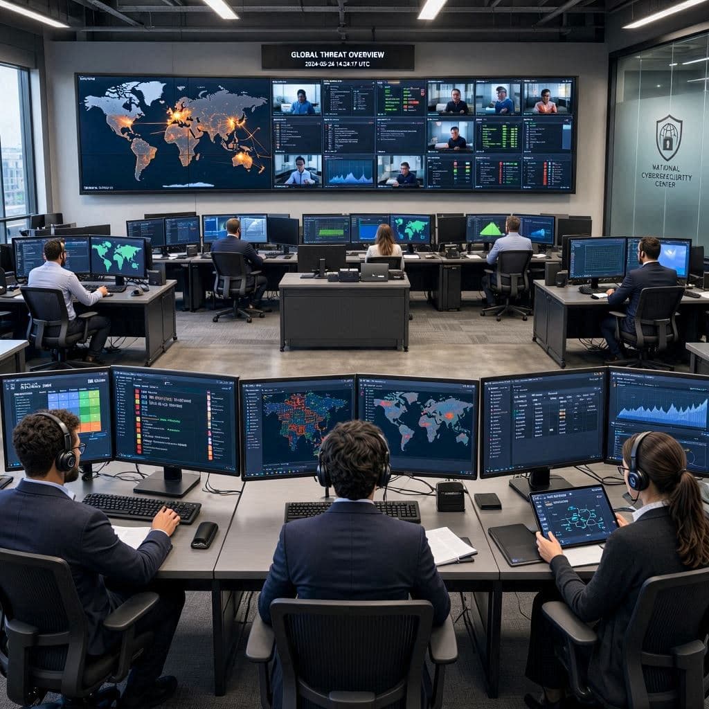 Strong Networks Depend on Quiet Vigilance Behind Every Connection. Strong Networks Depend on Quiet Vigilance Behind Every Connection.