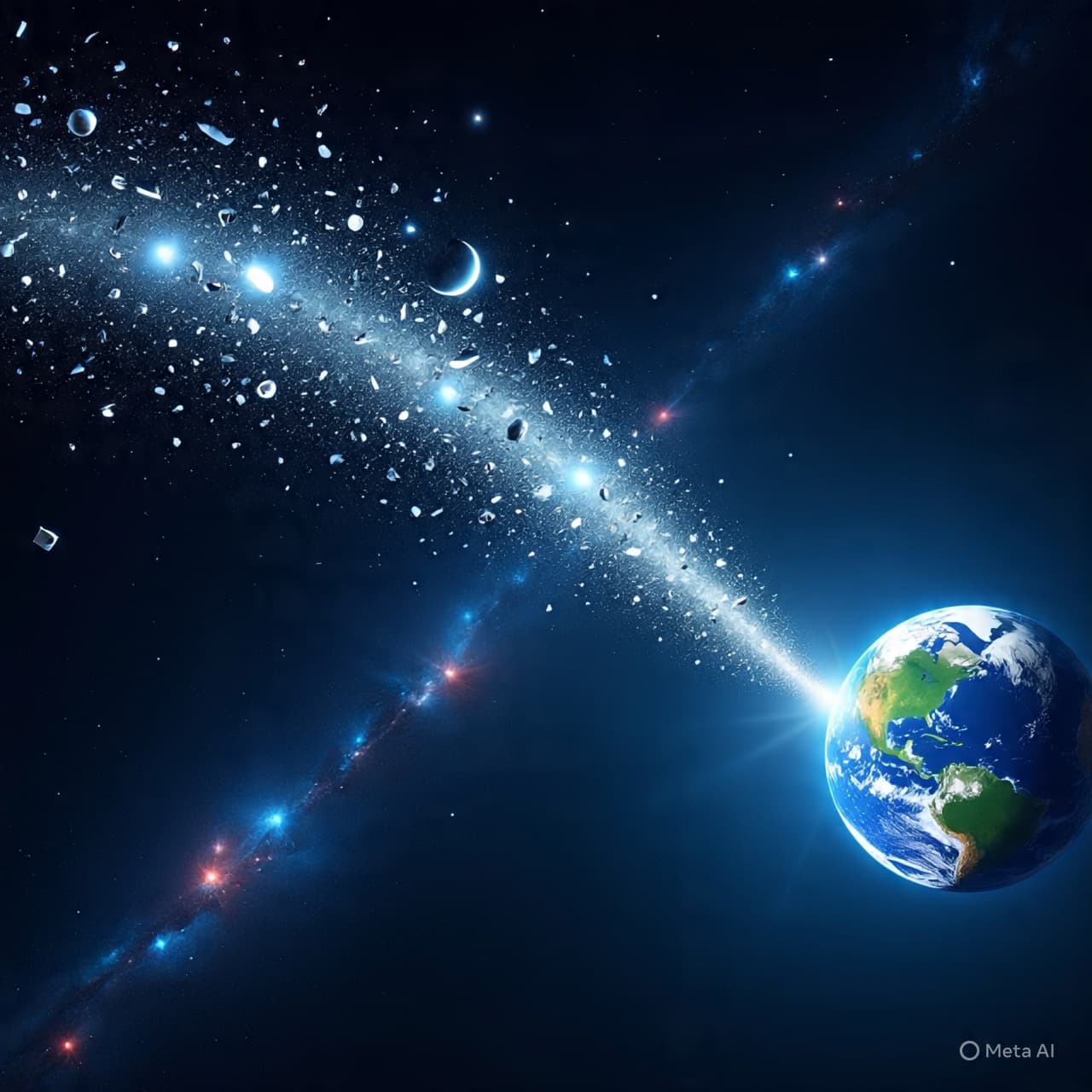 When the Moon Trembles: A 2032 Impact and the Skyward Show It May Bring When the Moon Trembles: A 2032 Impact and the Skyward Show It May Bring