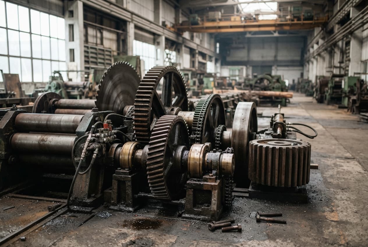 Timber Mill Disaster: Industrial Machinery Accident Results In One Fatality In Lahti Timber Mill Disaster: Industrial Machinery Accident Results In One Fatality In Lahti