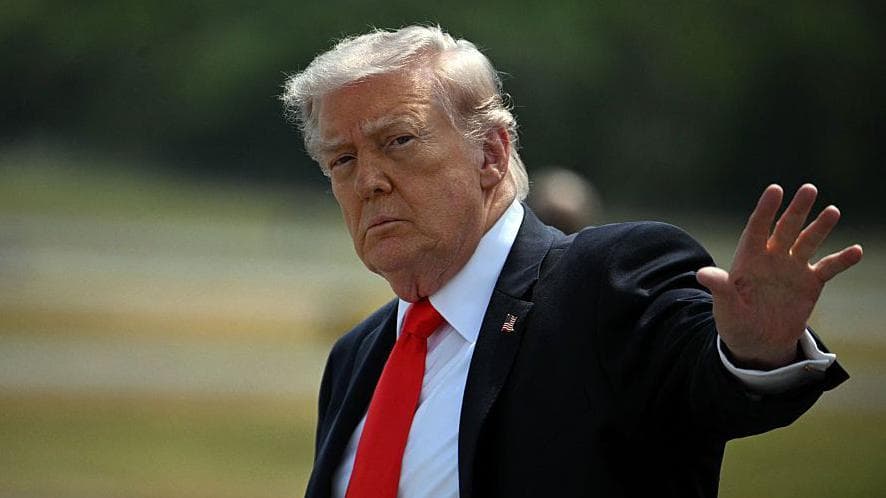 Trump Says U.S. to 'Guide Ships Safely' Through Strait of Hormuz Amid Ongoing Iran War Trump Says U.S. to 'Guide Ships Safely' Through Strait of Hormuz Amid Ongoing Iran War