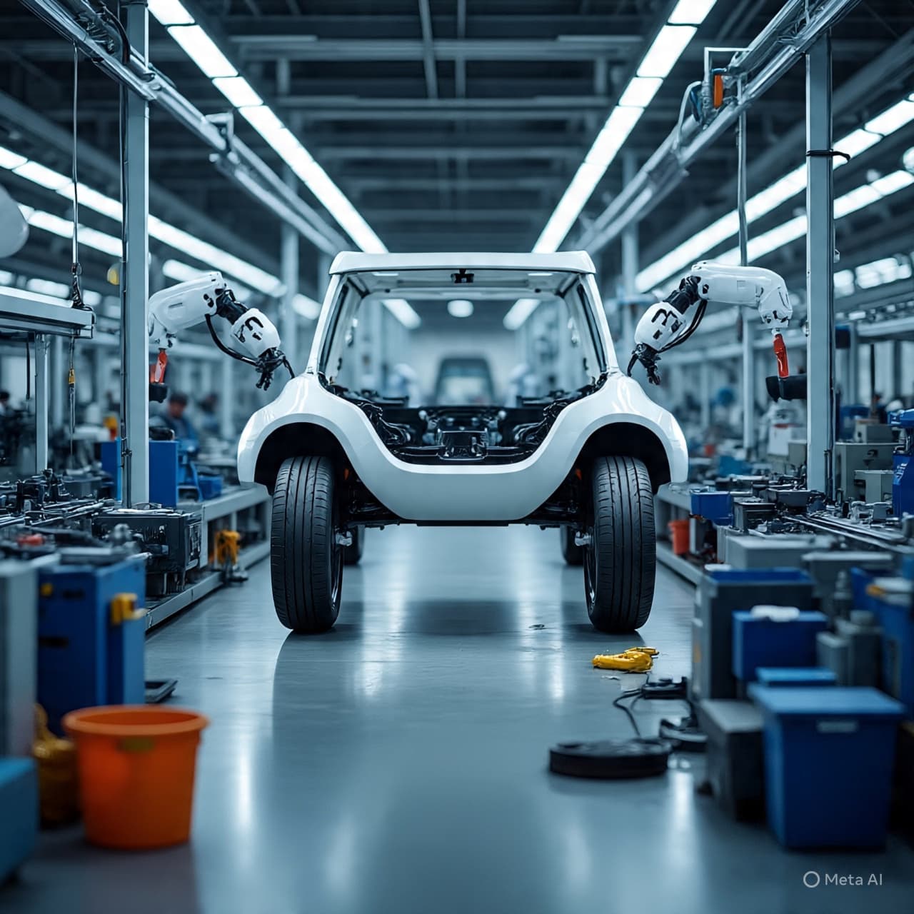 When the North Electrifies and Industry Finds a New Quiet, Reflections on Kia’s Investment When the North Electrifies and Industry Finds a New Quiet, Reflections on Kia’s Investment