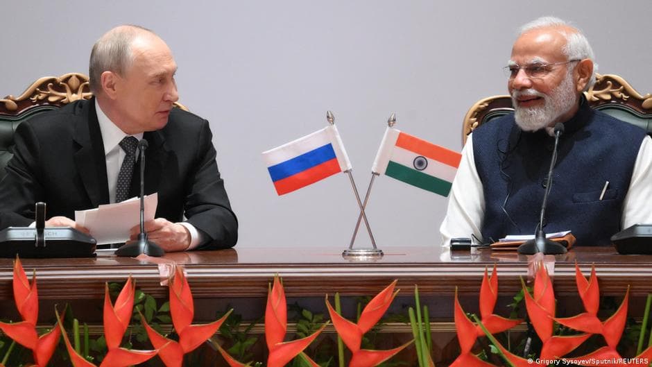 Russia Looks to India to Fill Labor Shortage Russia Looks to India to Fill Labor Shortage