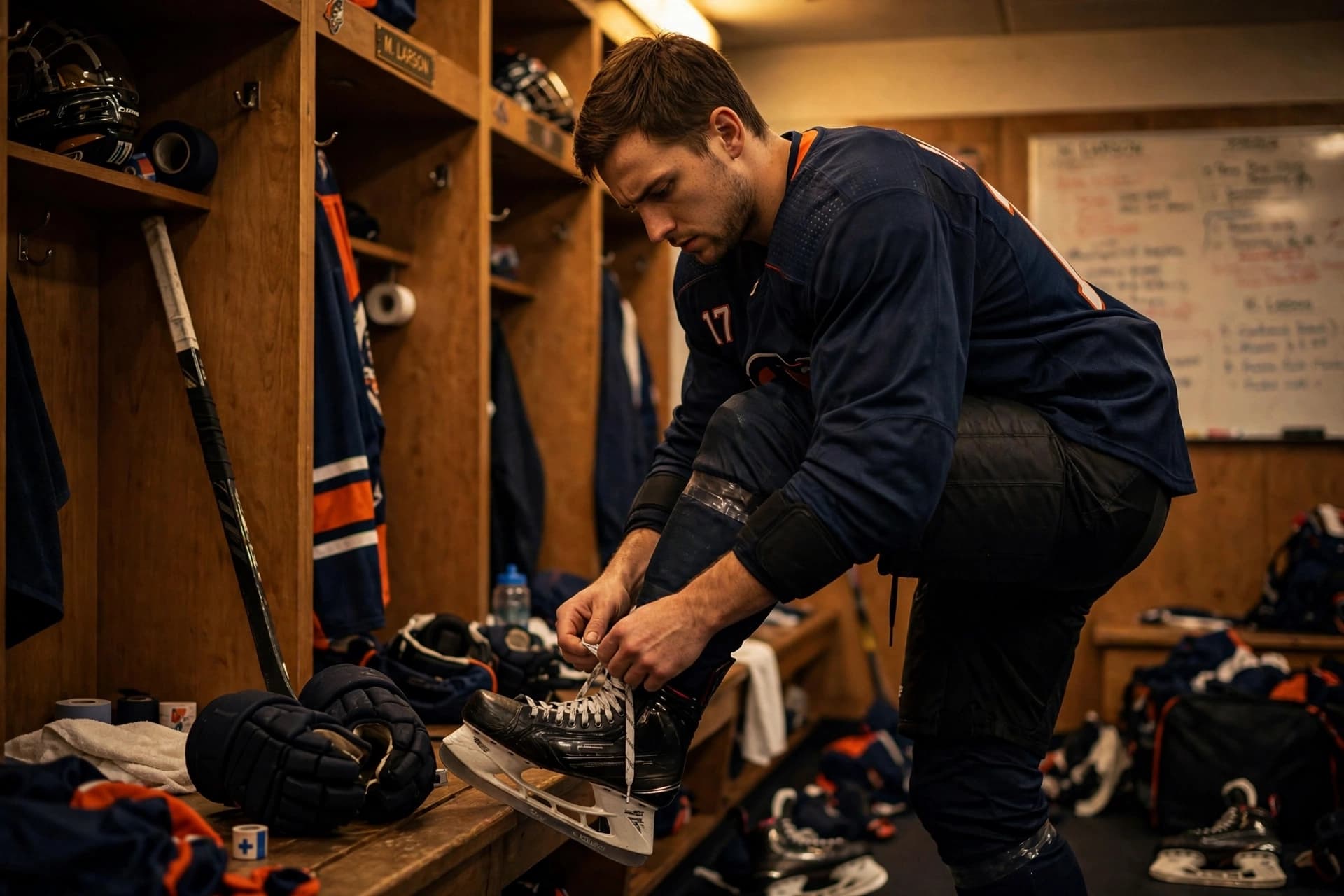 Ice Time Again: The Oilers’ Fan Favorite Plays On Ice Time Again: The Oilers’ Fan Favorite Plays On