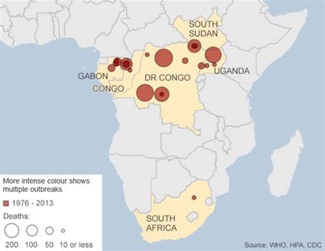 Ebola Infections in Congo Rise Above 8,000 as Outbreak Spreads Ebola Infections in Congo Rise Above 8,000 as Outbreak Spreads