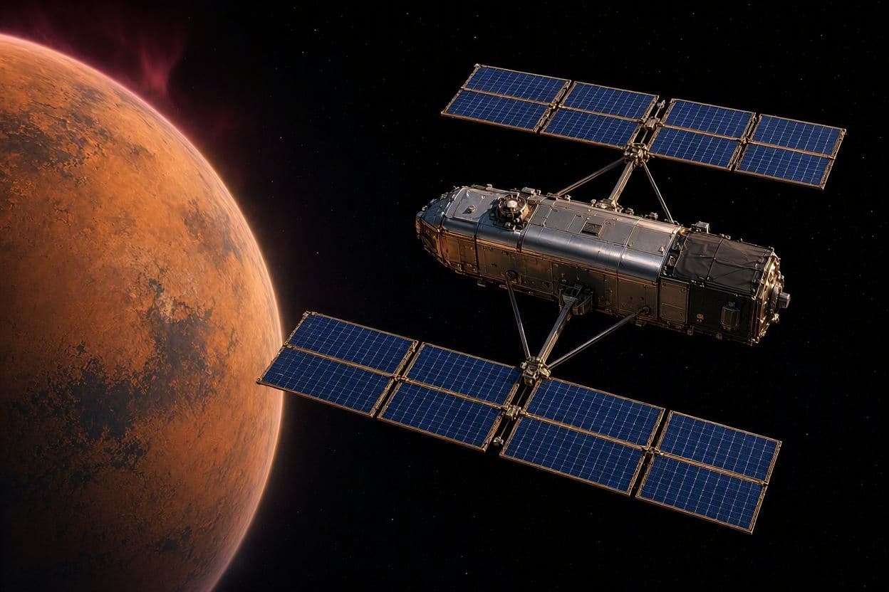 Metric vs. Imperial: The Silent Failure of the Mars Climate Orbiter Metric vs. Imperial: The Silent Failure of the Mars Climate Orbiter