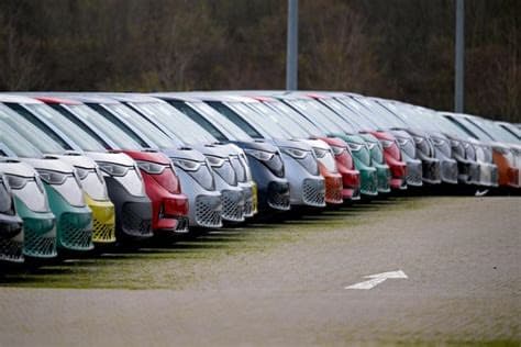 EVs Overtake Gas and Diesel in Germany for First Time Ever EVs Overtake Gas and Diesel in Germany for First Time Ever