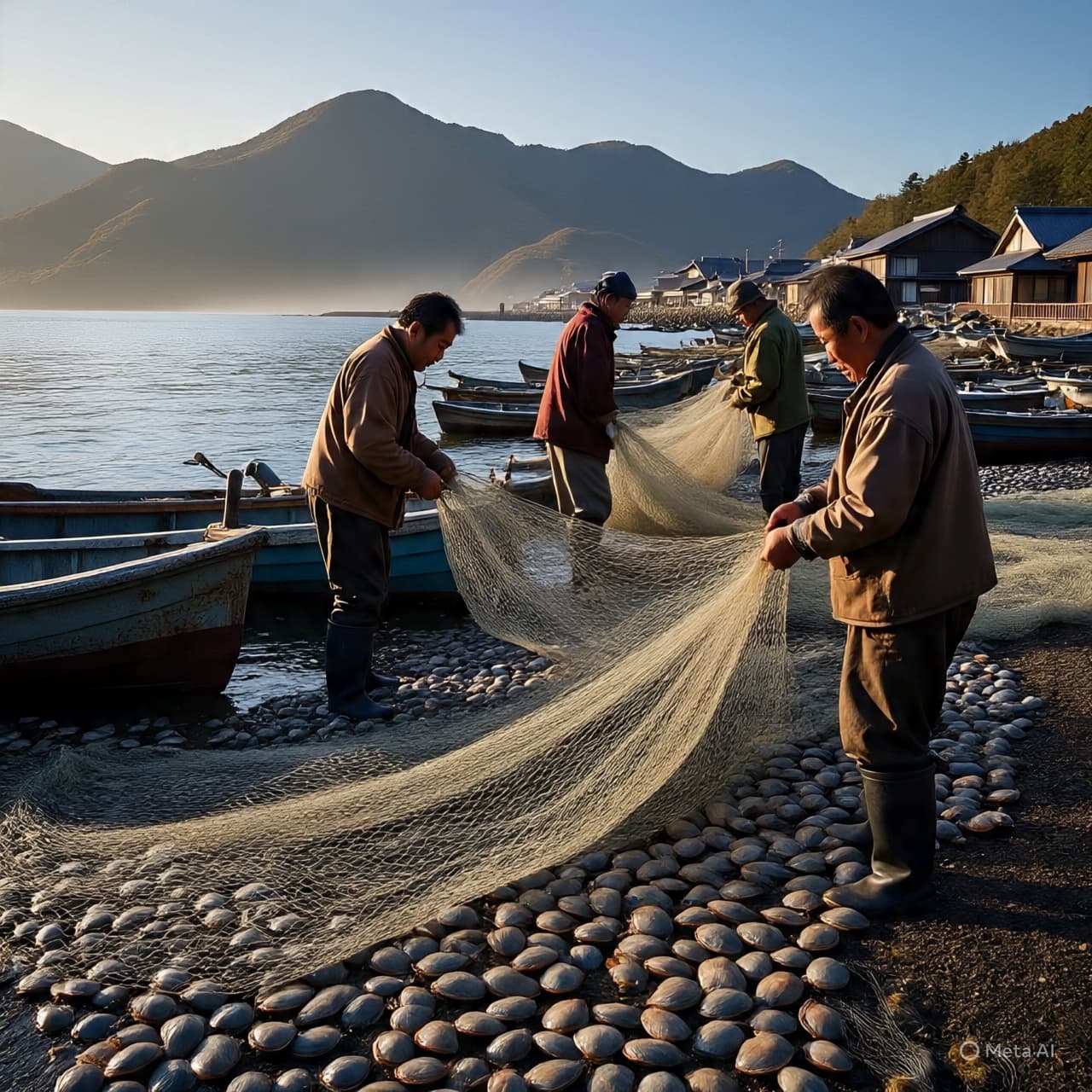 Shells in the Storm: The Quiet Tale of Japanese Seafood and Sino-Japanese Tensions Shells in the Storm: The Quiet Tale of Japanese Seafood and Sino-Japanese Tensions