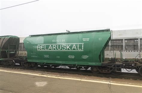 U.S. and Lithuania Clash Over Belarusian Potash U.S. and Lithuania Clash Over Belarusian Potash