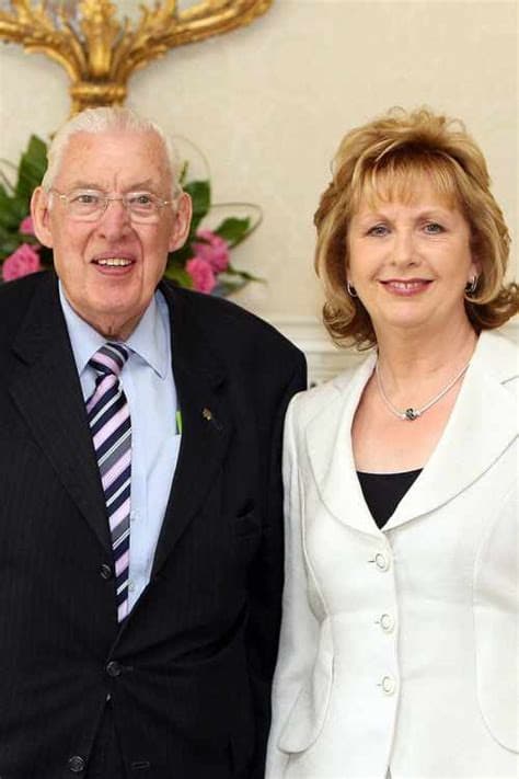 Queen Elizabeth “Abhorred” Ian Paisley, Says Former Irish President Mary McAleese Queen Elizabeth “Abhorred” Ian Paisley, Says Former Irish President Mary McAleese