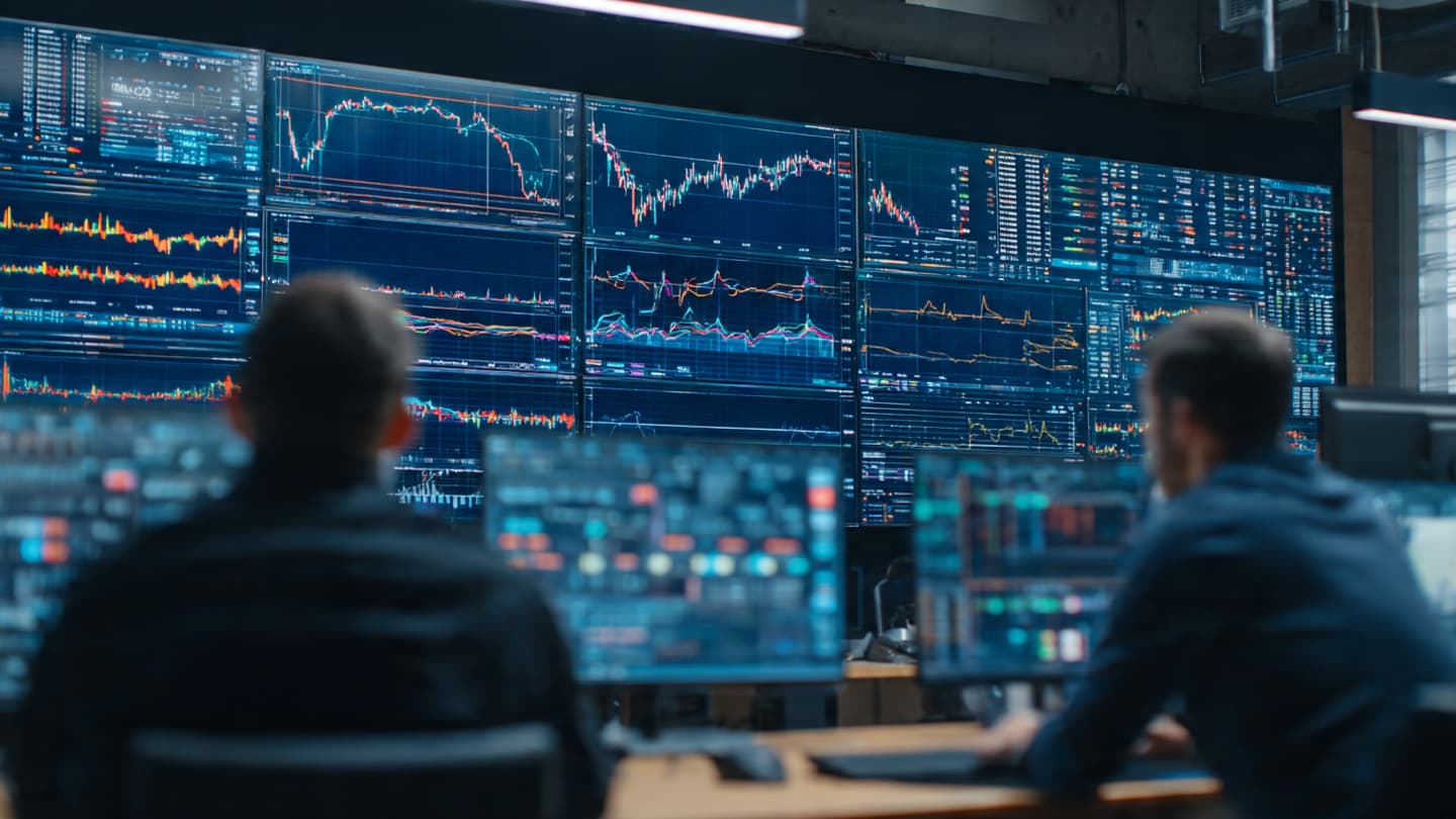 When Markets Hear Opportunity in a New AI Debate When Markets Hear Opportunity in a New AI Debate