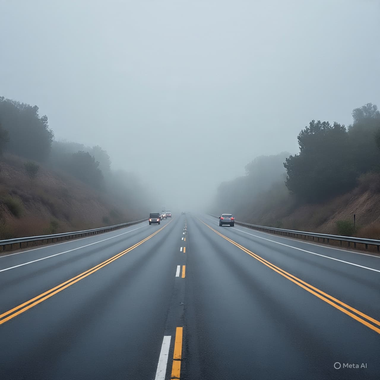 Mist, Motion, and Memory: Life Lost on Highway 99 Mist, Motion, and Memory: Life Lost on Highway 99