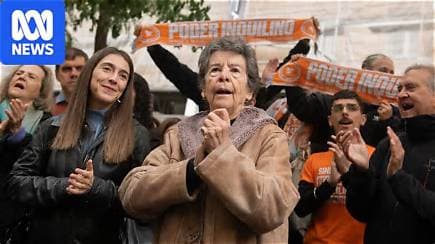 Spanish Pensioner Whose Eviction Sparked Nationwide Protests Dies, Union Says Spanish Pensioner Whose Eviction Sparked Nationwide Protests Dies, Union Says