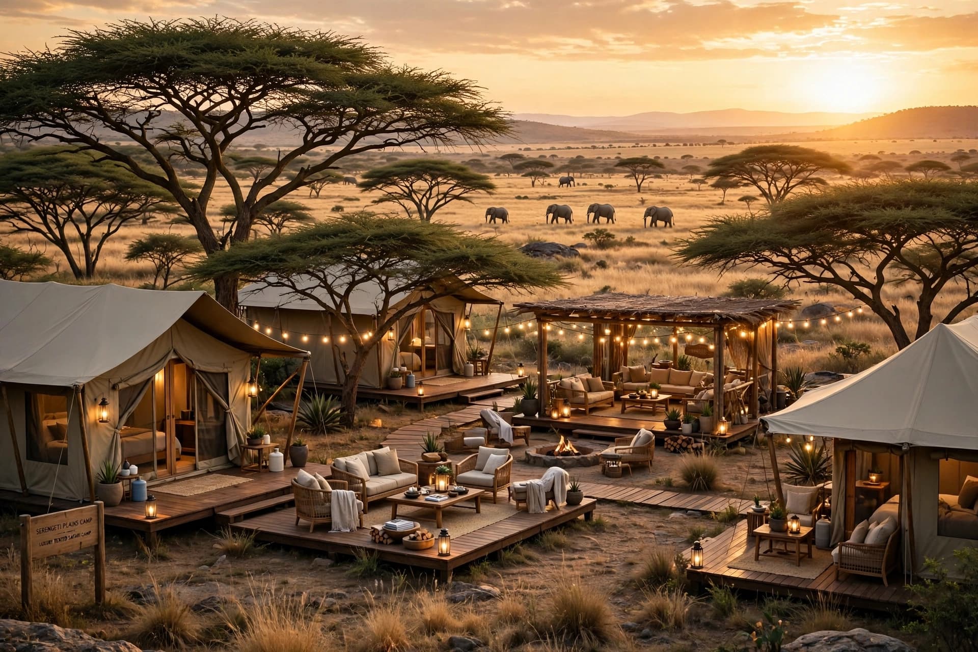 Weaving Hospitality into the Wilds of Botswana Weaving Hospitality into the Wilds of Botswana