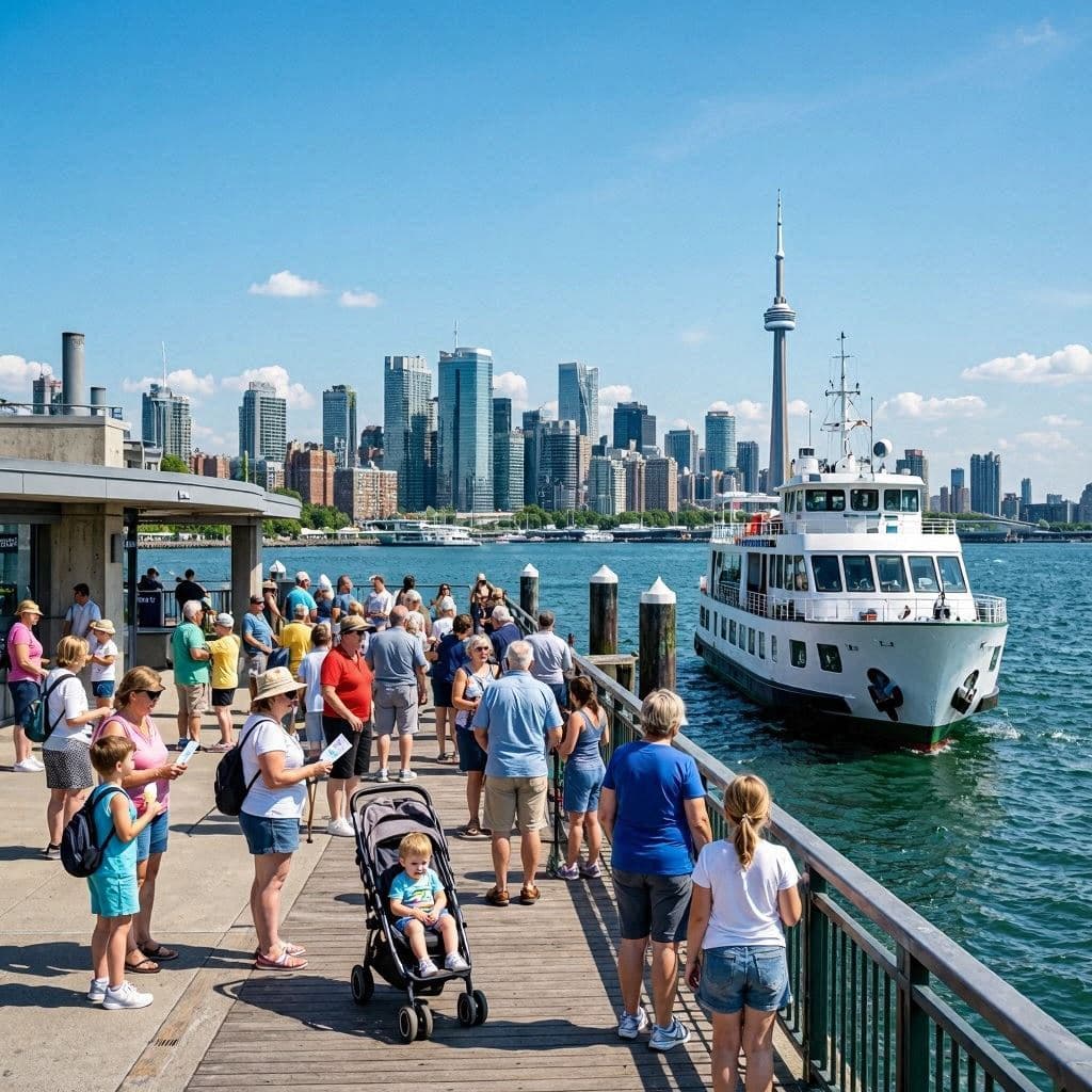 When Many Voices Meet the Waterfront, A City Hears Itself Again When Many Voices Meet the Waterfront, A City Hears Itself Again